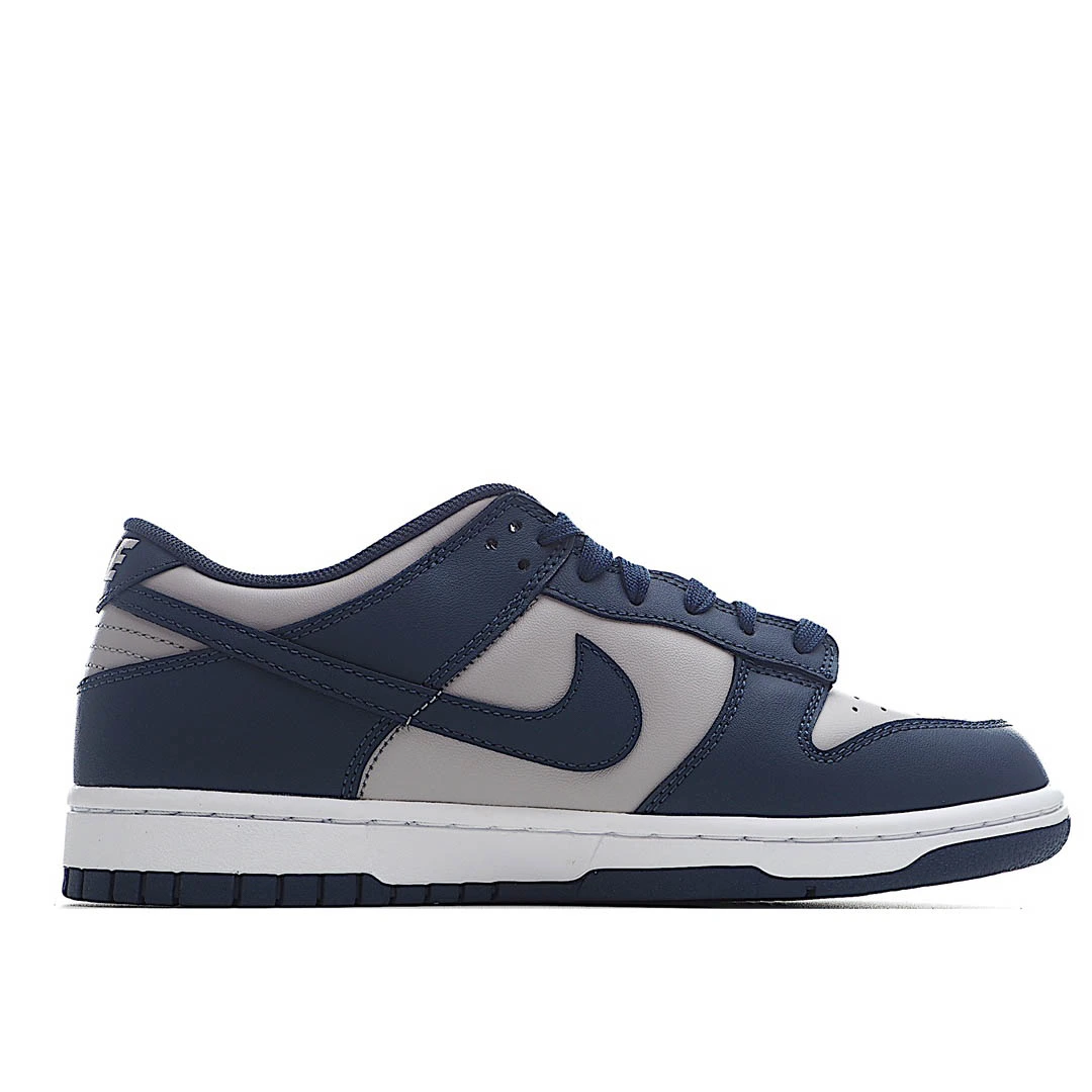 Nike Dunk Low ‘Georgetowm’ Grey-Blue