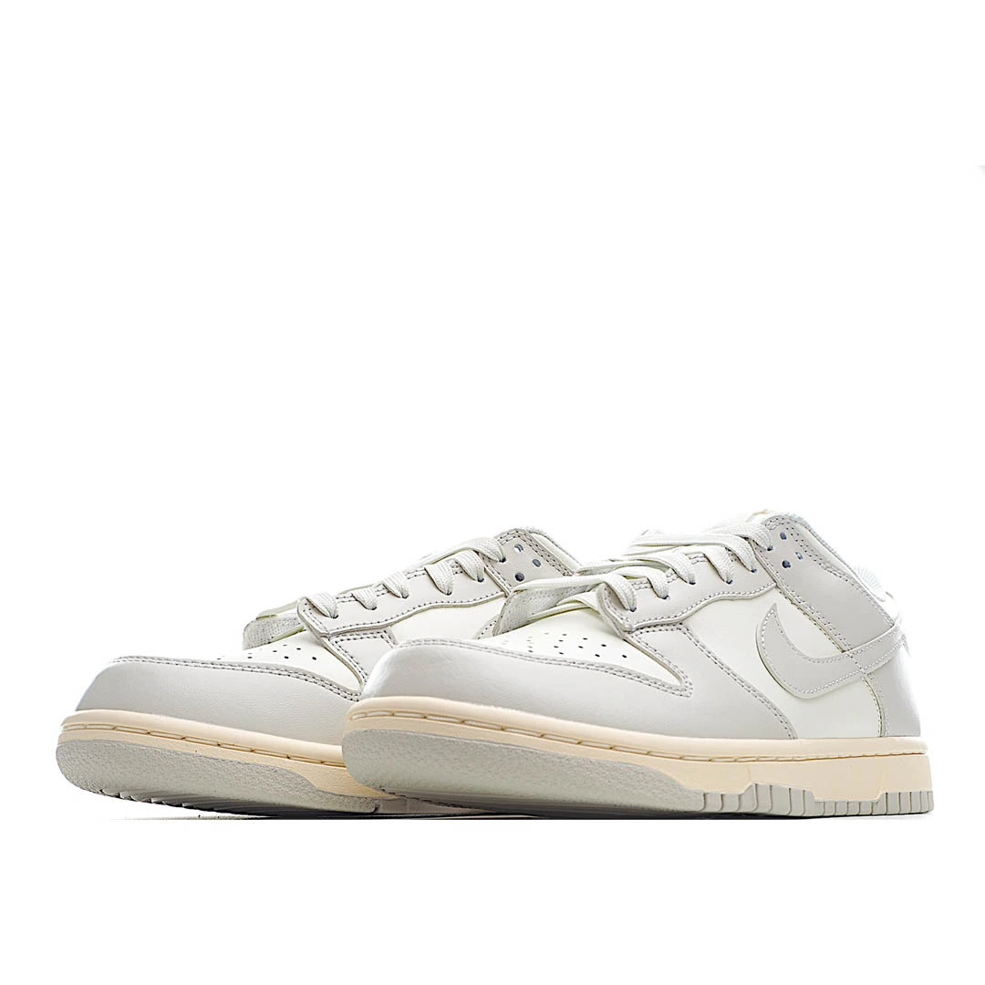 Nike Dunk LOW Light Bone White Grey