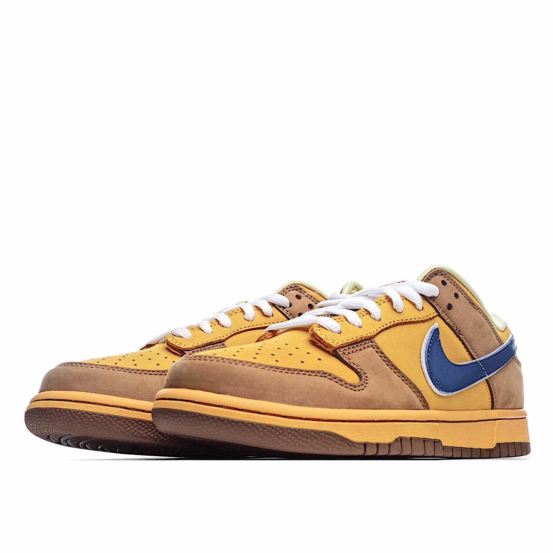 Nike Dunk Low Newcastle Brown Ale TS