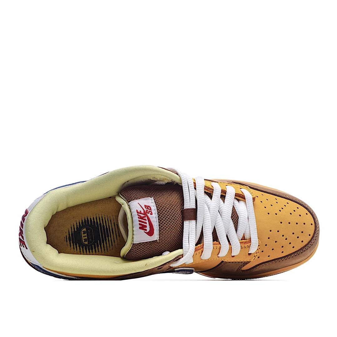 Nike Dunk Low Newcastle Brown Ale TS