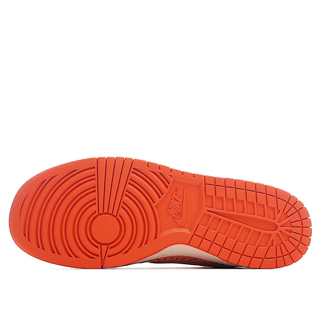 Nike Dunk Low NH “Winter Solstice”Orange-Crimson BlissNike Dunk Low