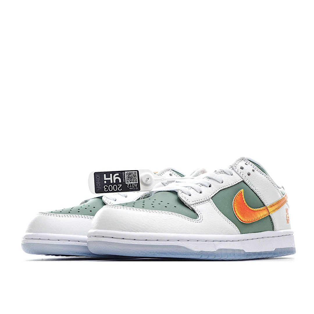 Nike Dunk Low NY vs NY