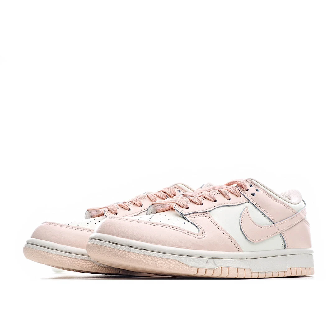 Nike Dunk Low Orange Pearl Sakura