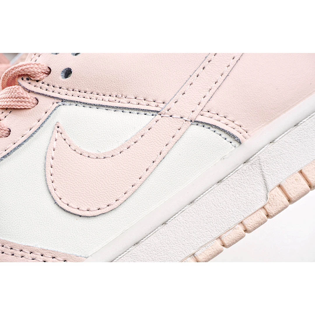 Nike Dunk Low Orange Pearl Sakura