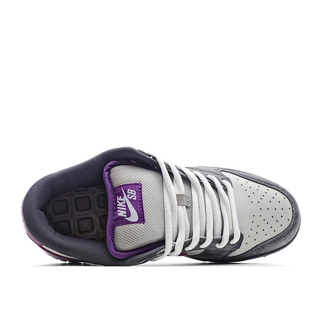 Nike Dunk Low Pro SB Purple Pigeon Sneakers