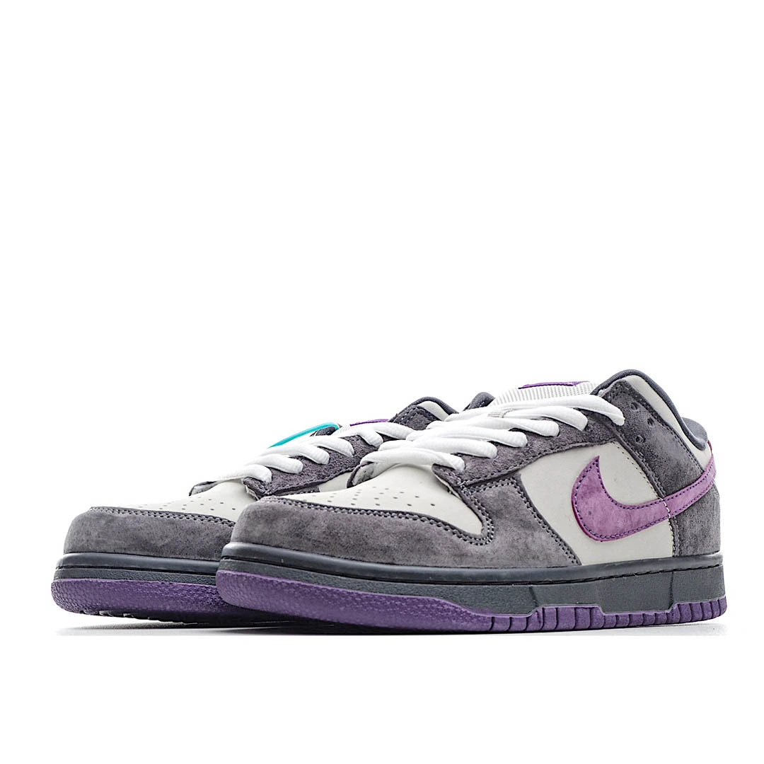 Nike Dunk Low Pro SB Purple Pigeon Sneakers