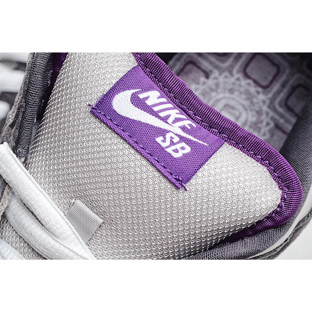 Nike Dunk Low Pro SB Purple Pigeon Sneakers