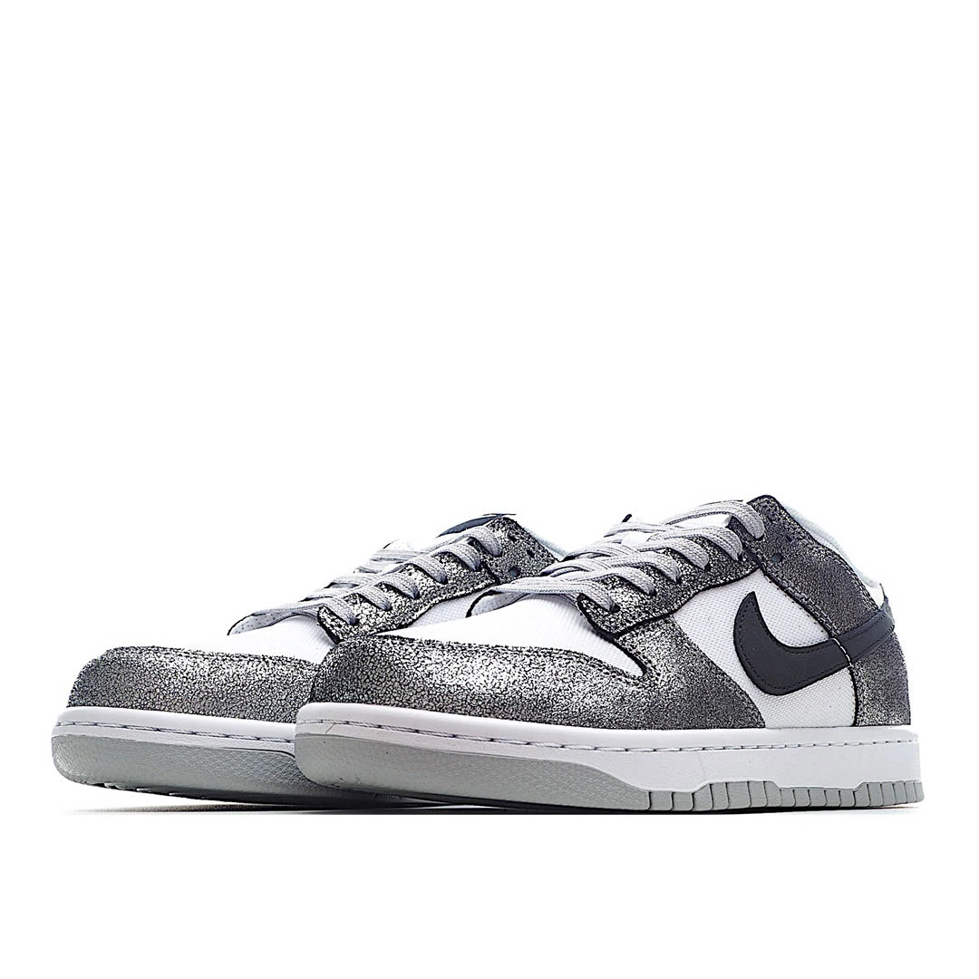 Nike Dunk Low Retro White and Black