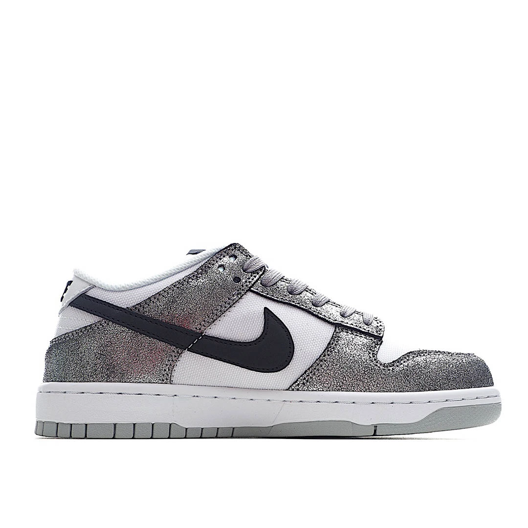 Nike Dunk Low Retro White and Black