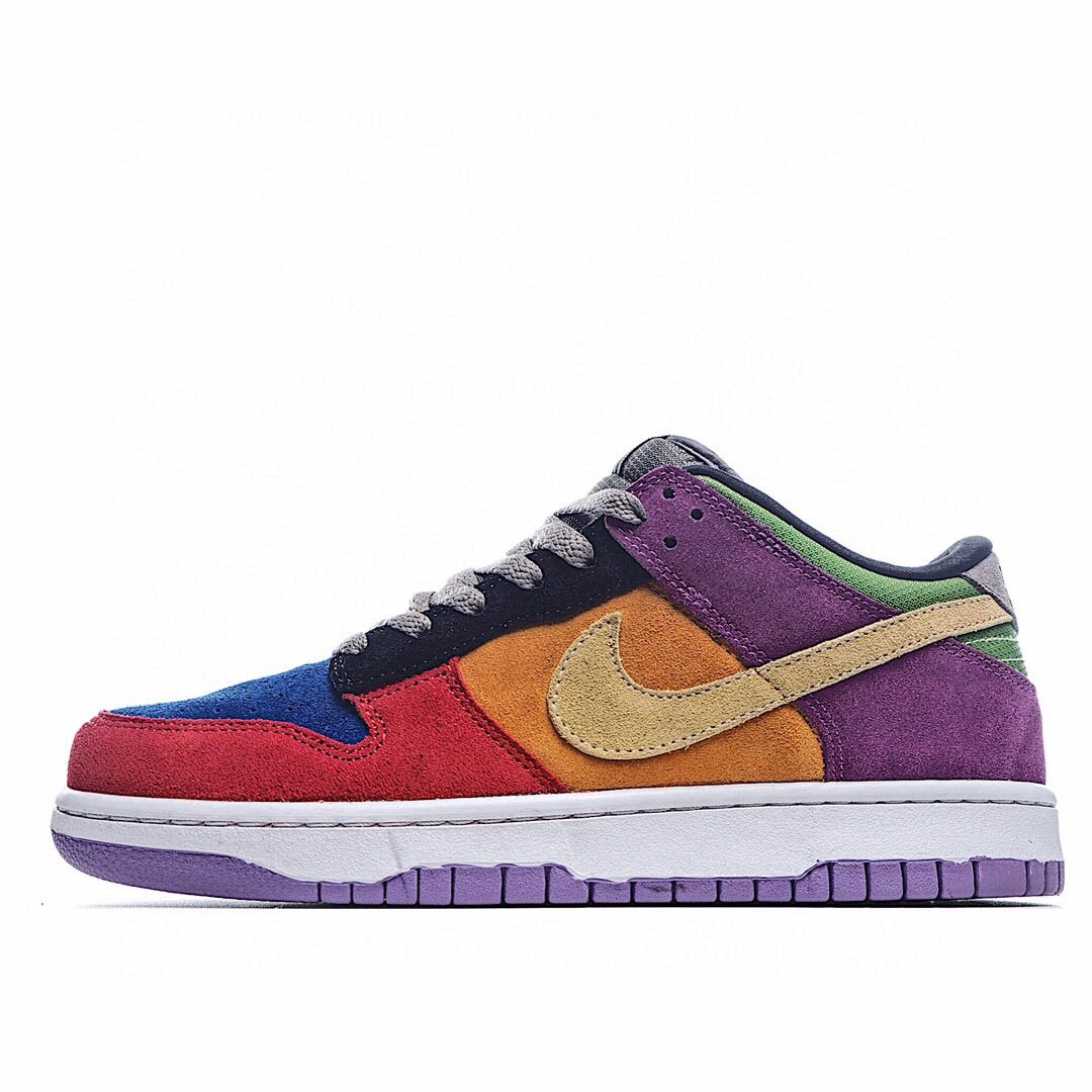 Nike Dunk Low SP Viotech Low Top Sneakers