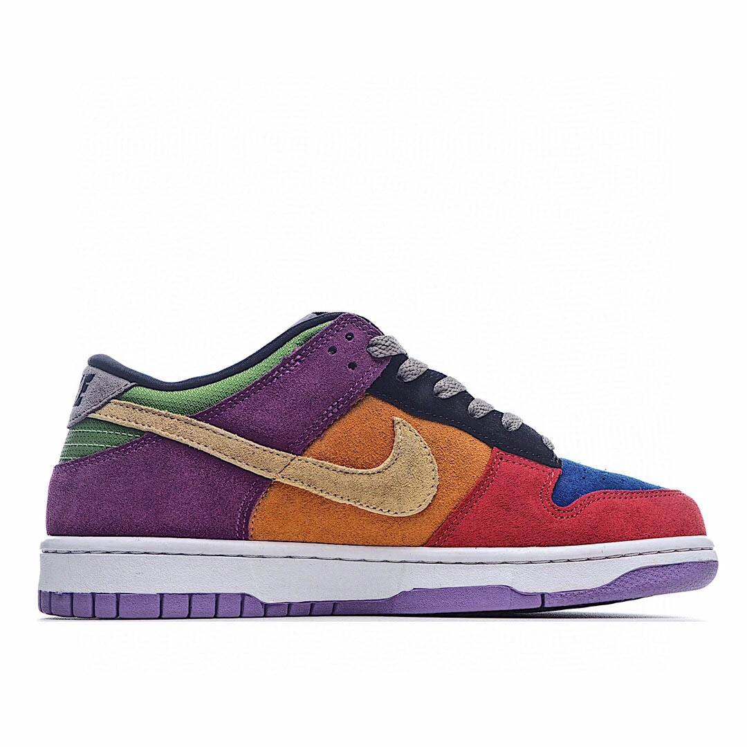 Nike Dunk Low SP Viotech Low Top Sneakers