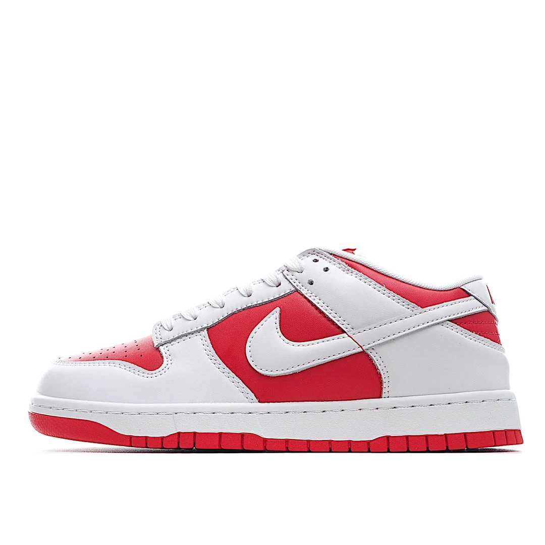 Nike Dunk Low University Red