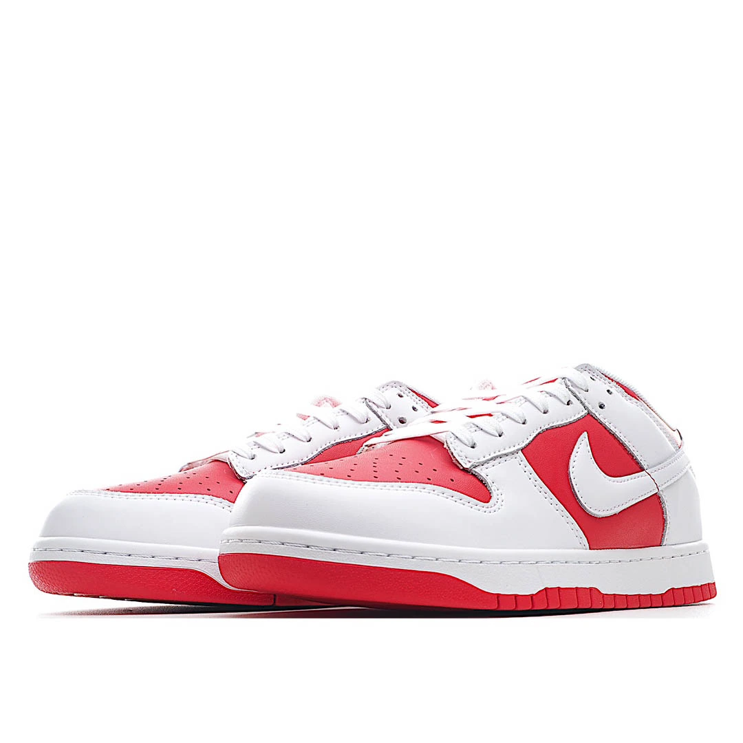 Nike Dunk Low University Red