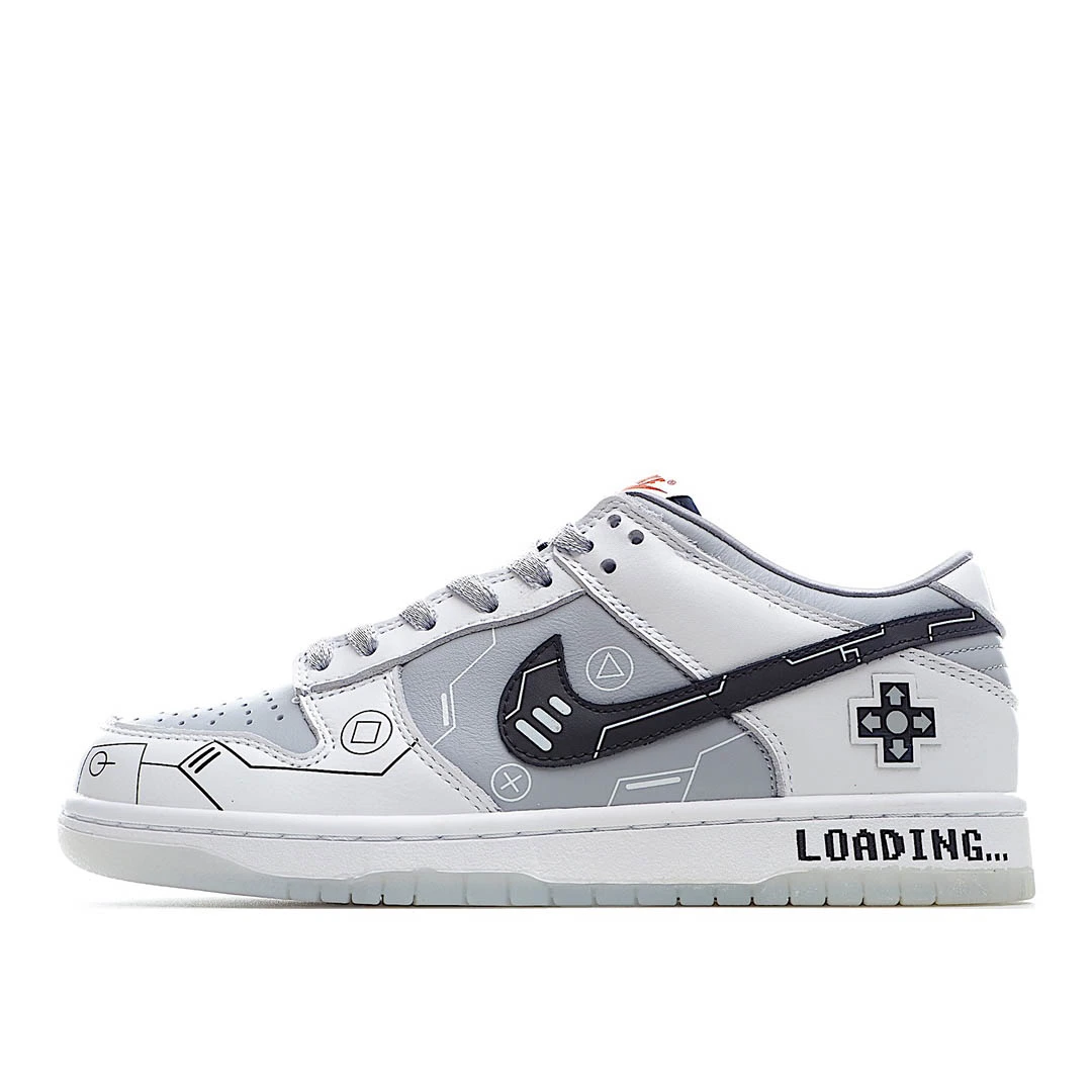 Nike Dunk low Video Game Sneakers