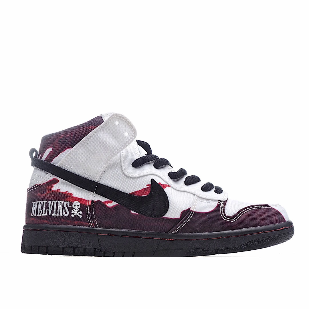 Nike Dunk SB High Melvins