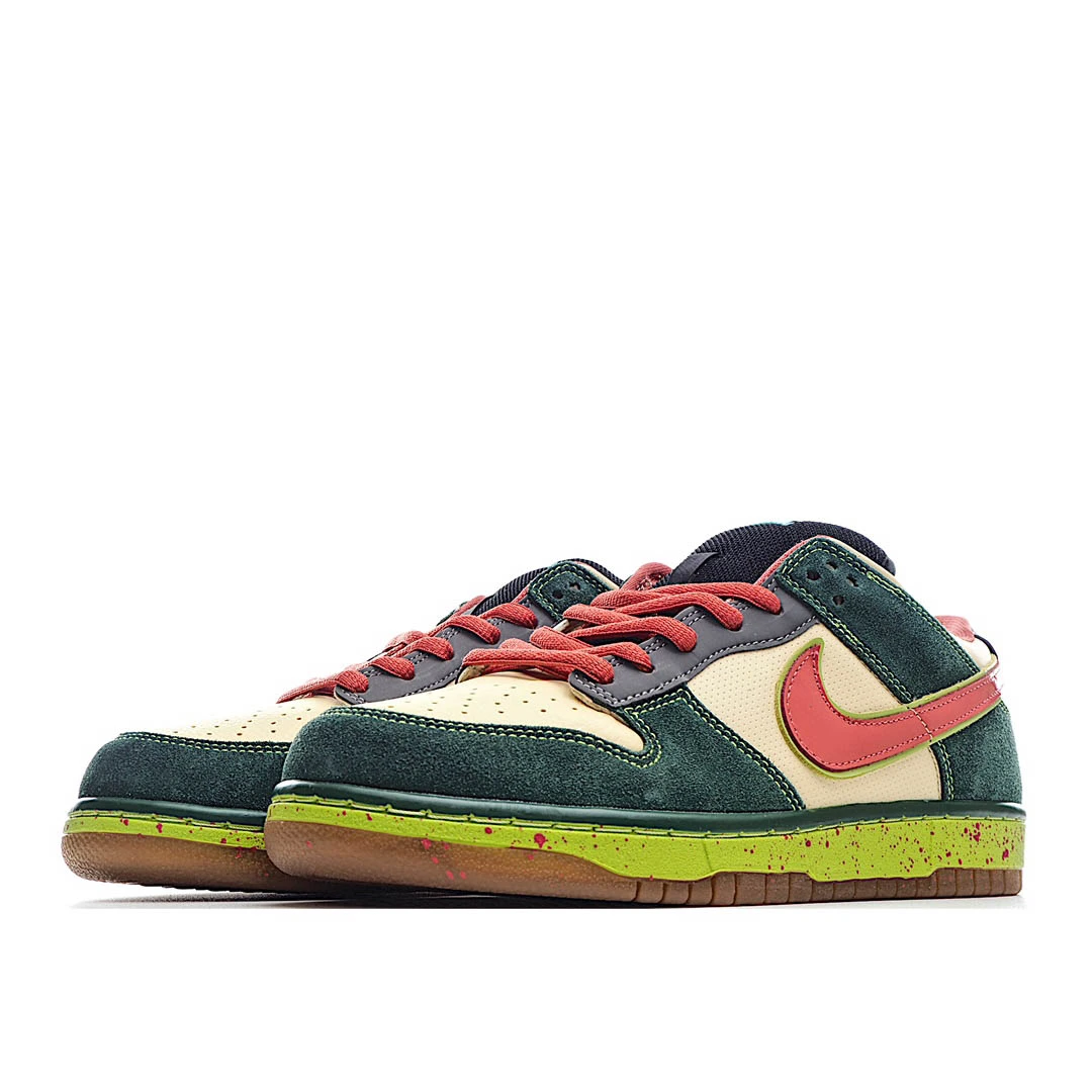 Nike Dunk SB Low Bucks