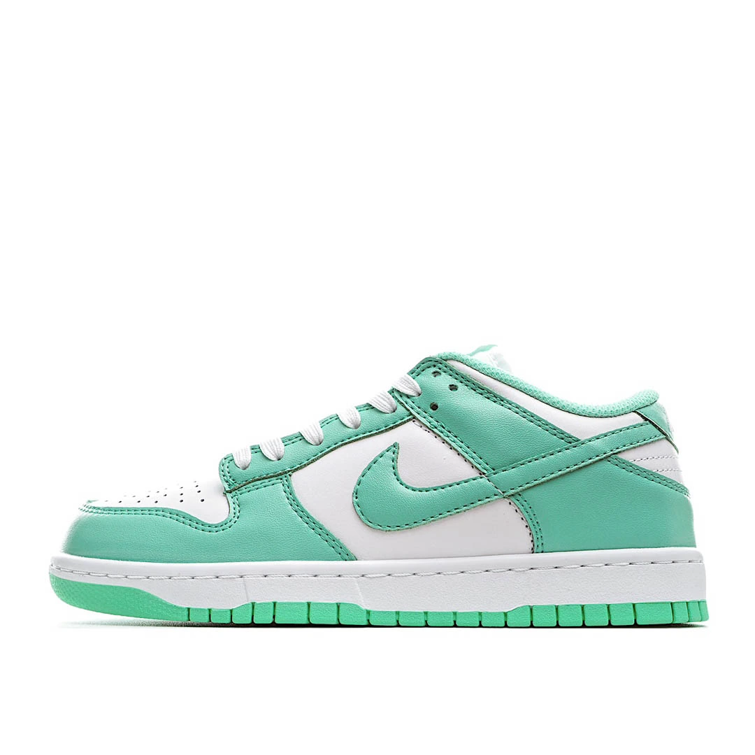 Nike Dunk sb Low Green Glow Tiffany Green