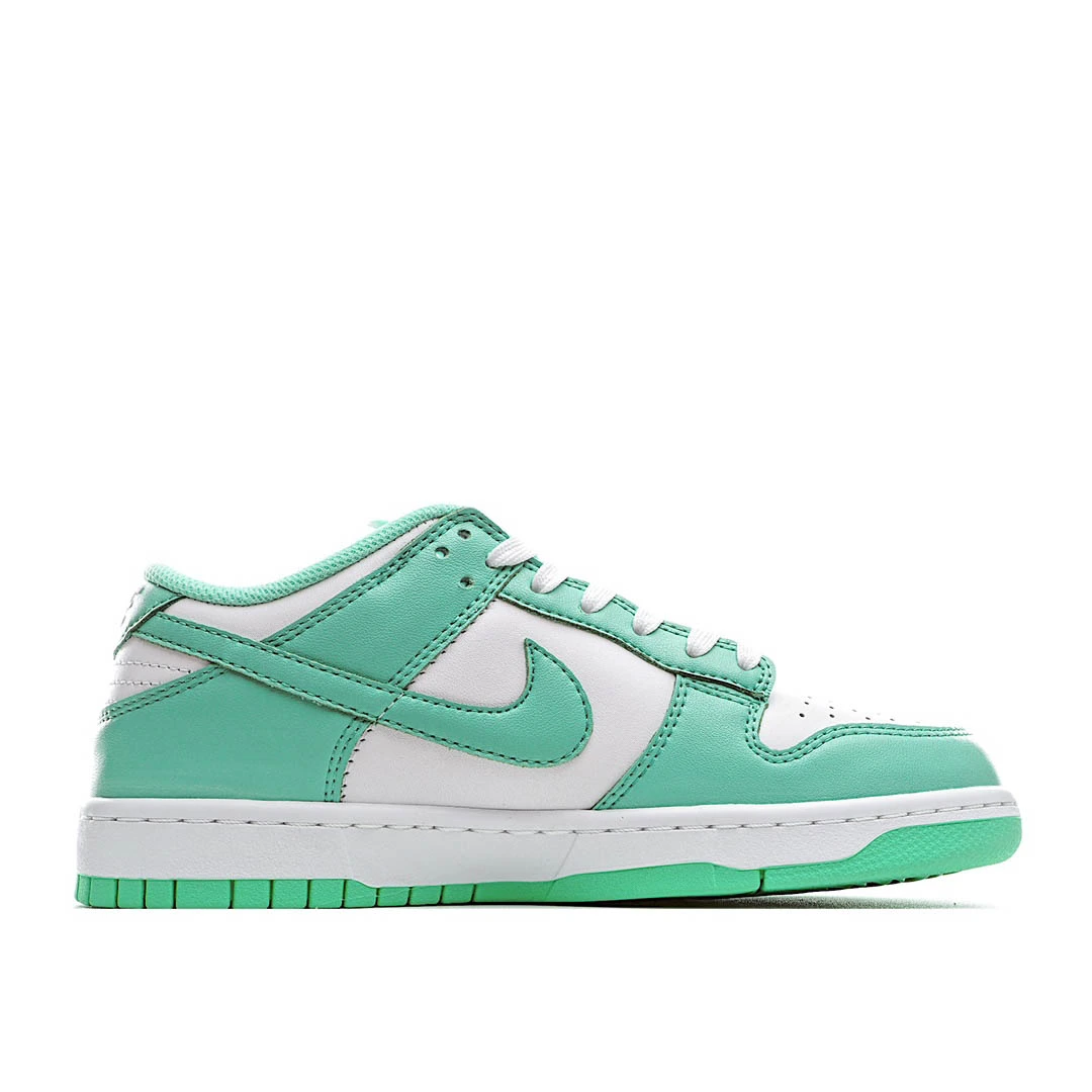 Nike Dunk sb Low Green Glow Tiffany Green