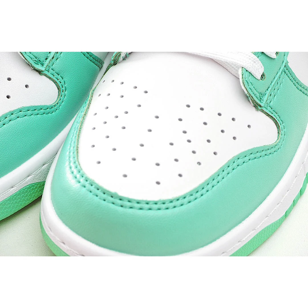 Nike Dunk sb Low Green Glow Tiffany Green