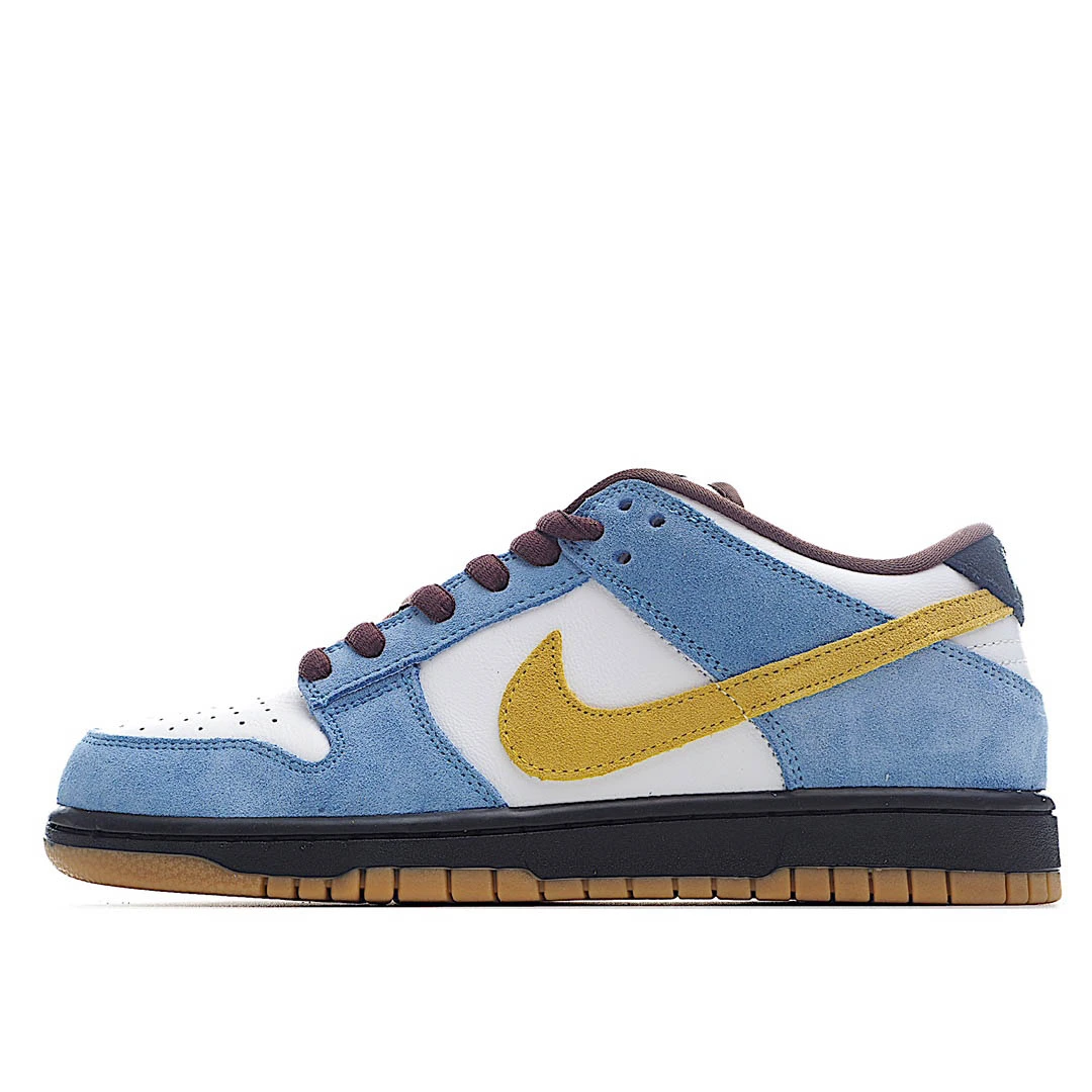 Nike Dunk SB Low Homer Sneakers