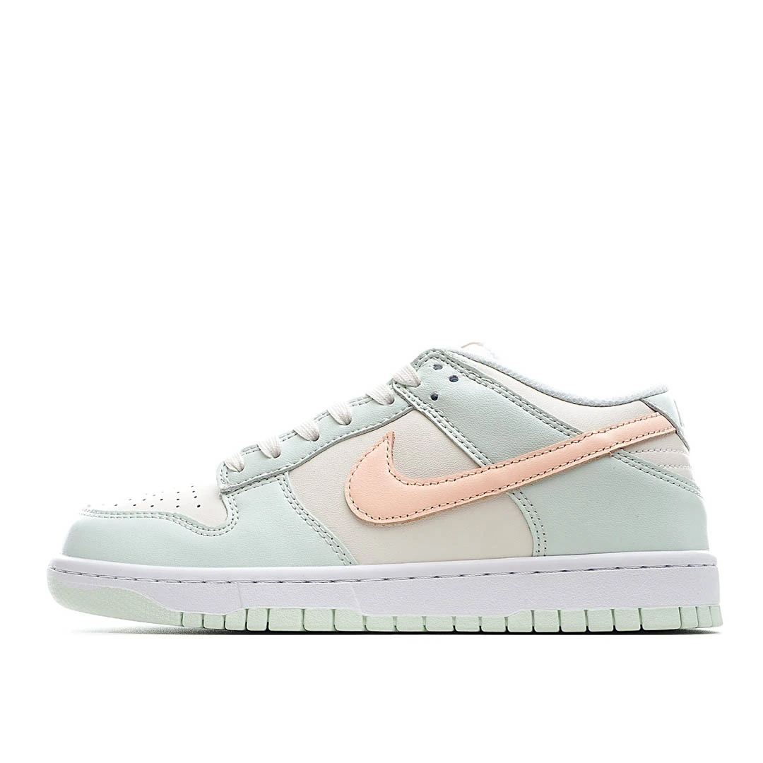 Nike Dunk SB Low Light Pink Mint Green