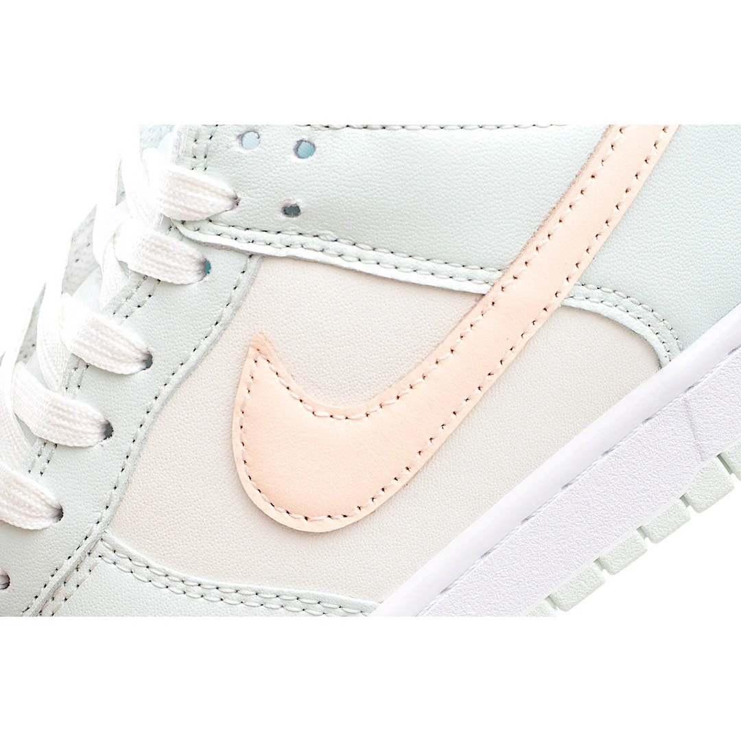 Nike Dunk SB Low Light Pink Mint Green