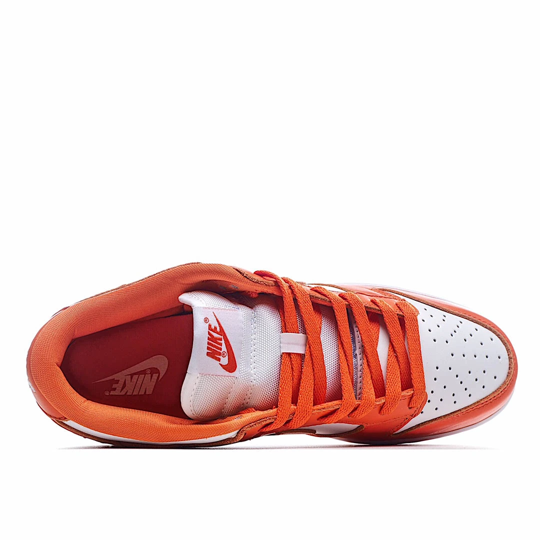 Nike Dunk SB Low Syracuse Low Top Sneakers