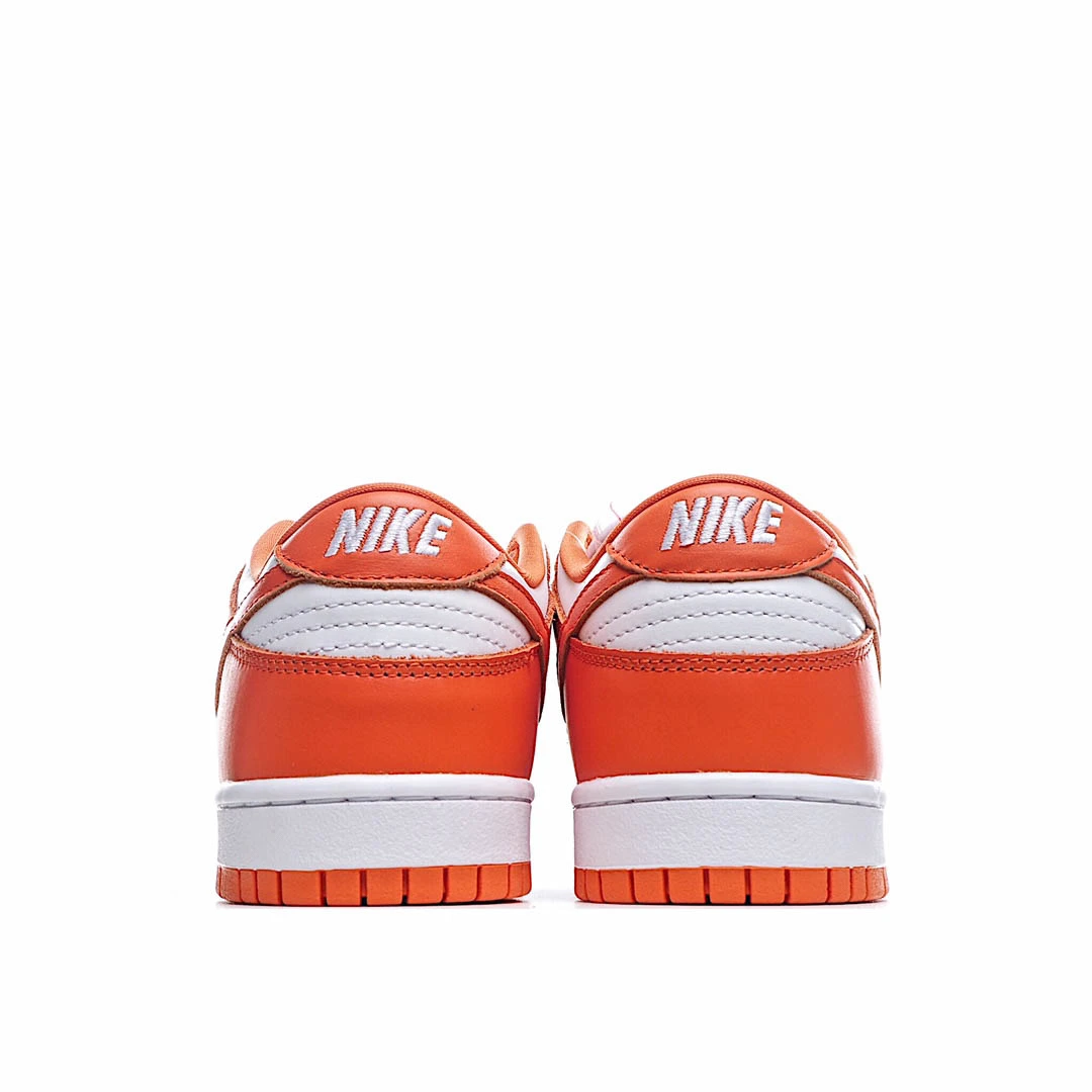 Nike Dunk SB Low Syracuse Low Top Sneakers