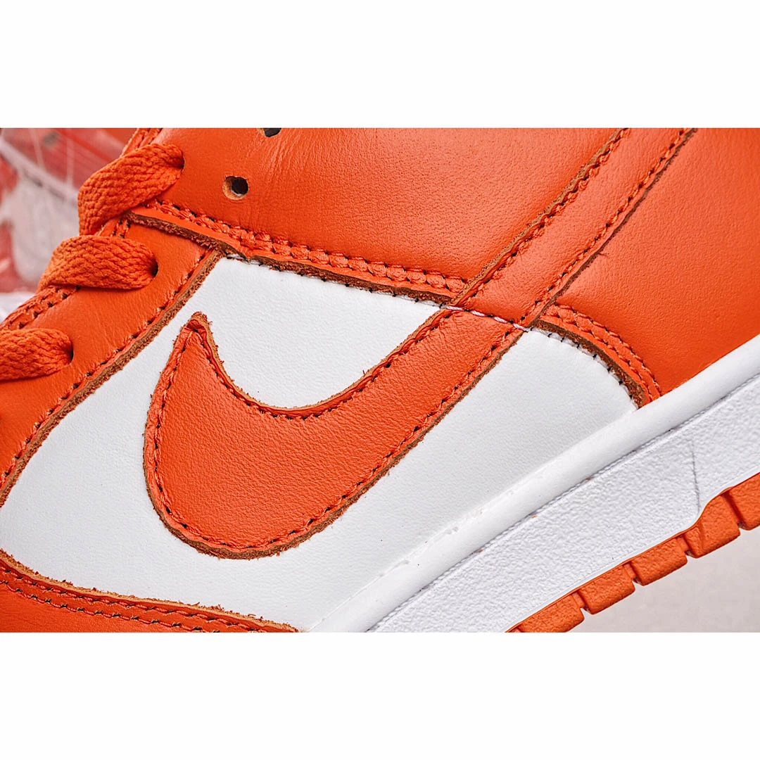 Nike Dunk SB Low Syracuse Low Top Sneakers