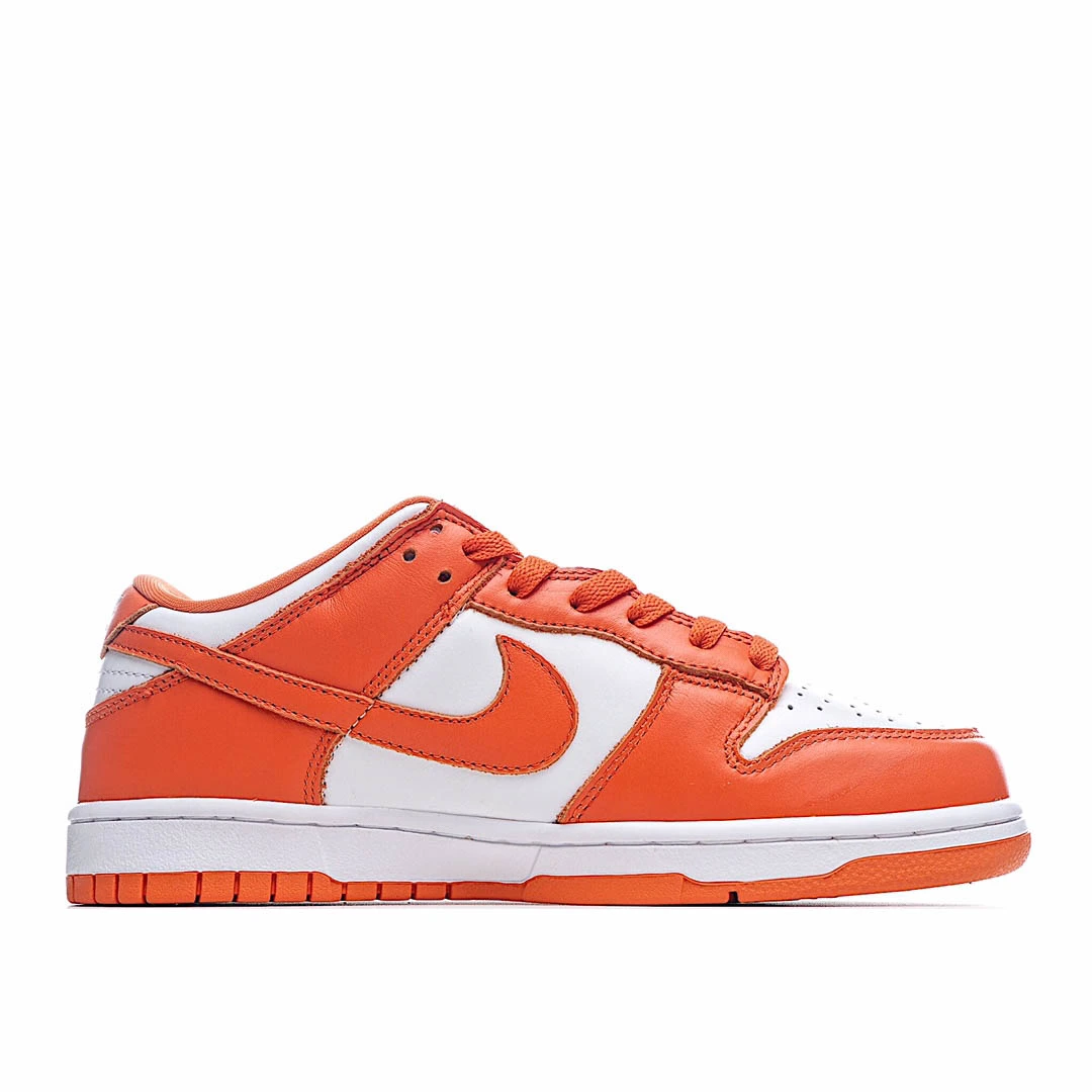 Nike Dunk SB Low Syracuse Low Top Sneakers