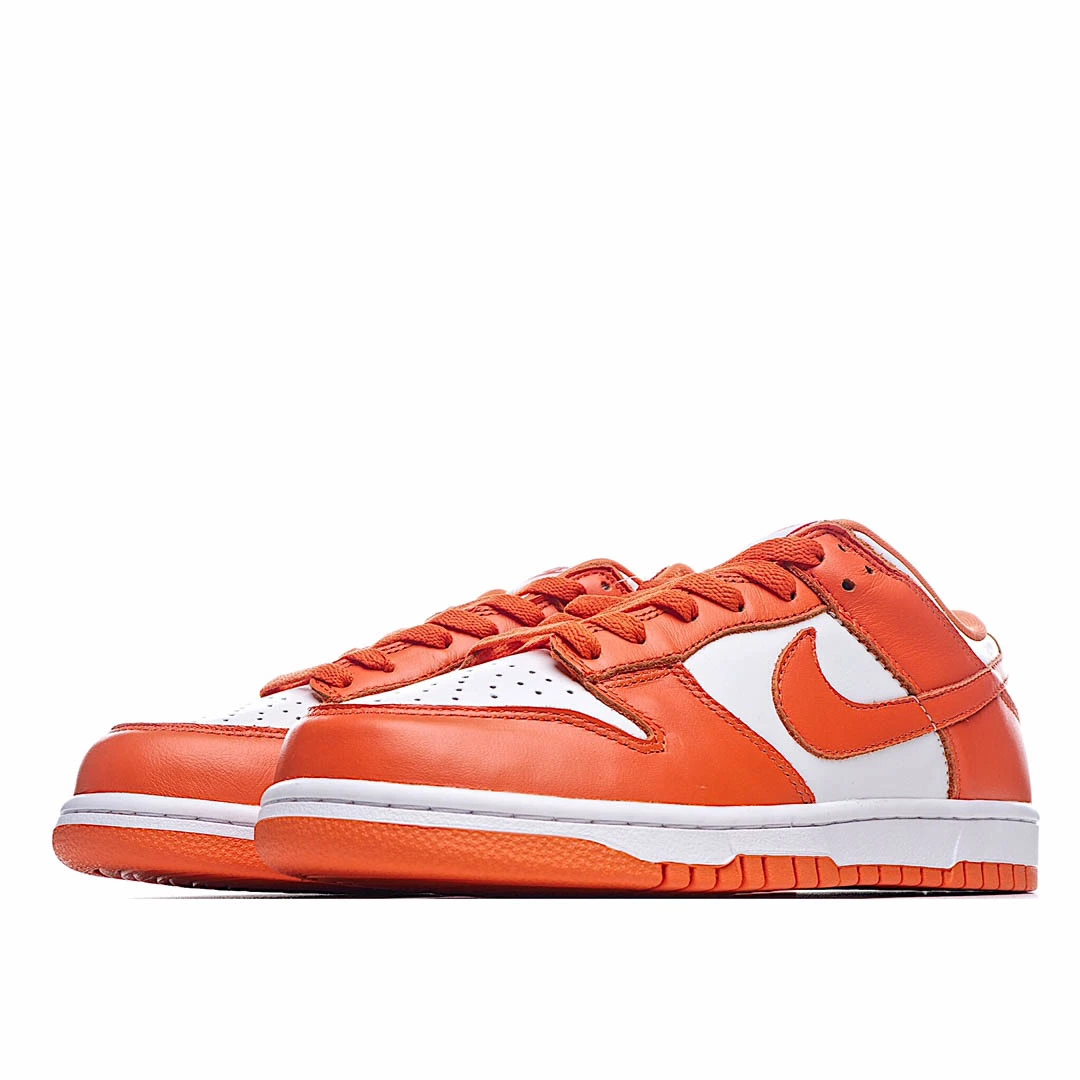 Nike Dunk SB Low Syracuse Low Top Sneakers