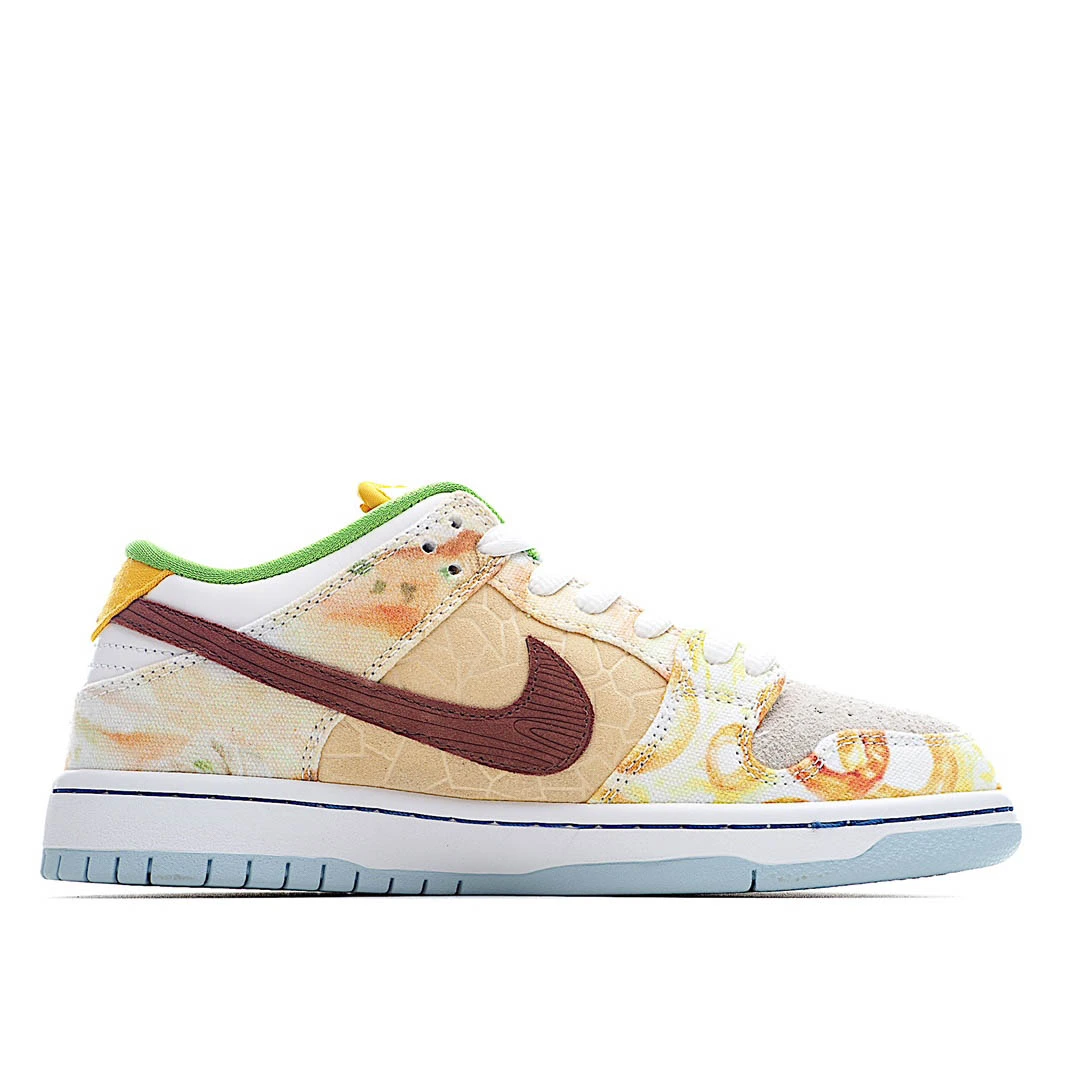 Nike Dunk SB Low USD Low Top Sneakers