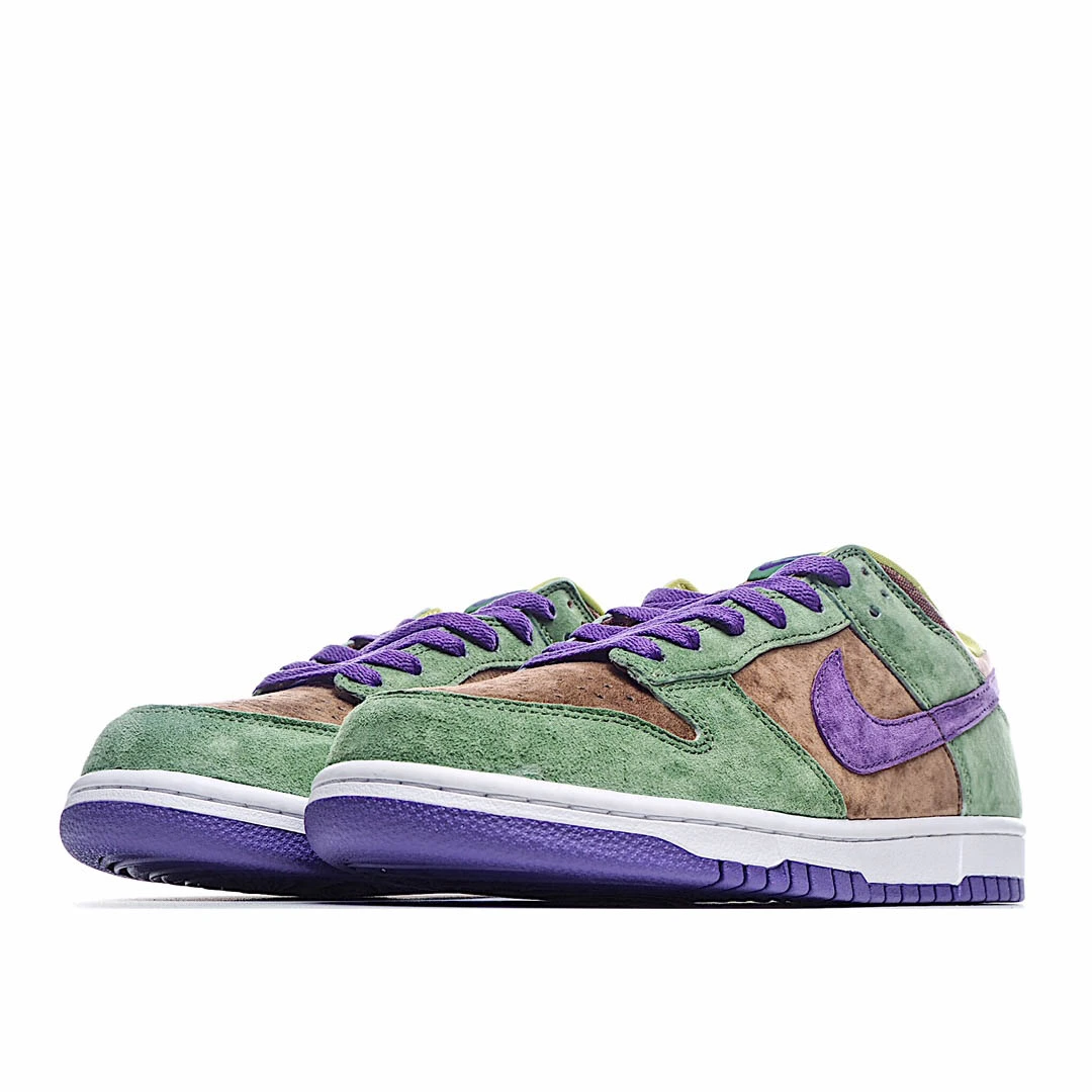 Nike Dunk SB Low Veneer Green