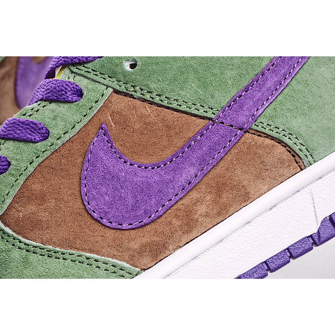 Nike Dunk SB Low Veneer Green