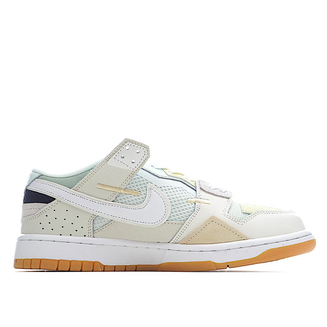 Nike Dunk Scrap Low Top