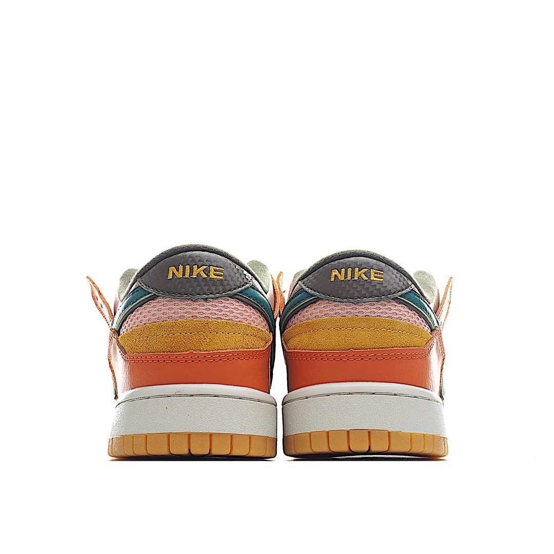 Nike Dunk ScrapArcheo Brown