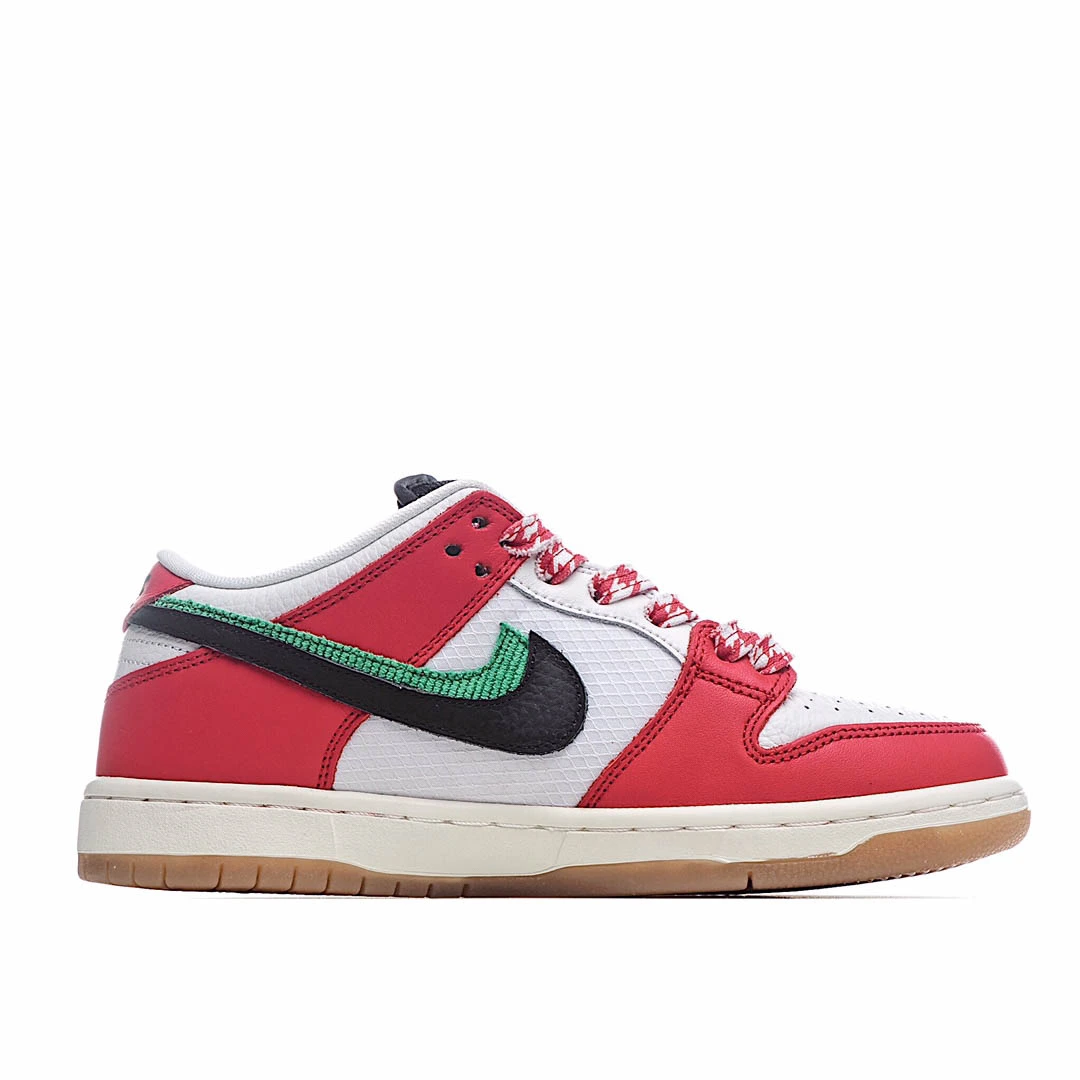 Nike Frame Skate x SB Dunk Low “Habibi”