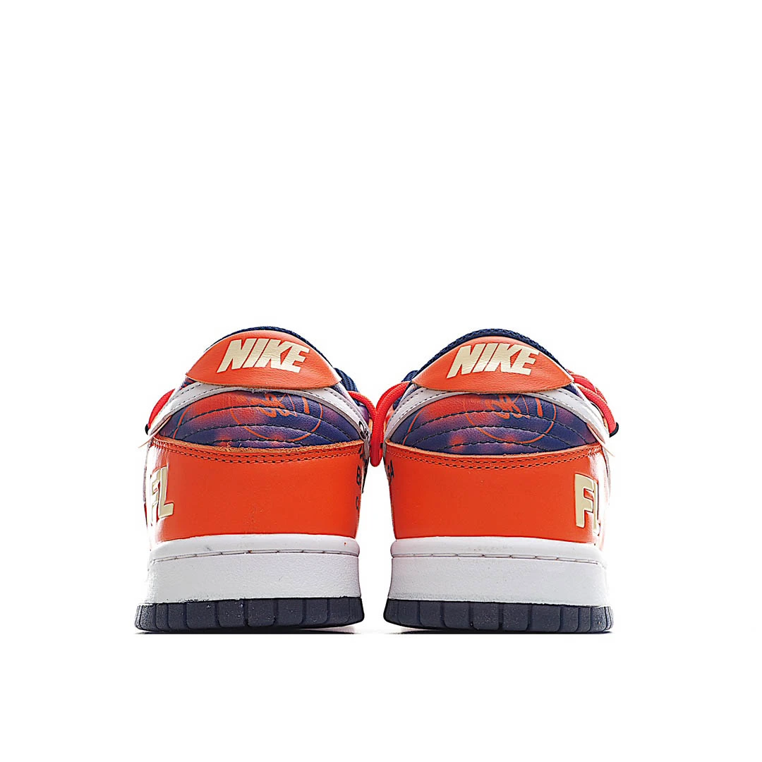 Nike Off-White x Nk Dunk Low 12 of 50 OW Sneakers