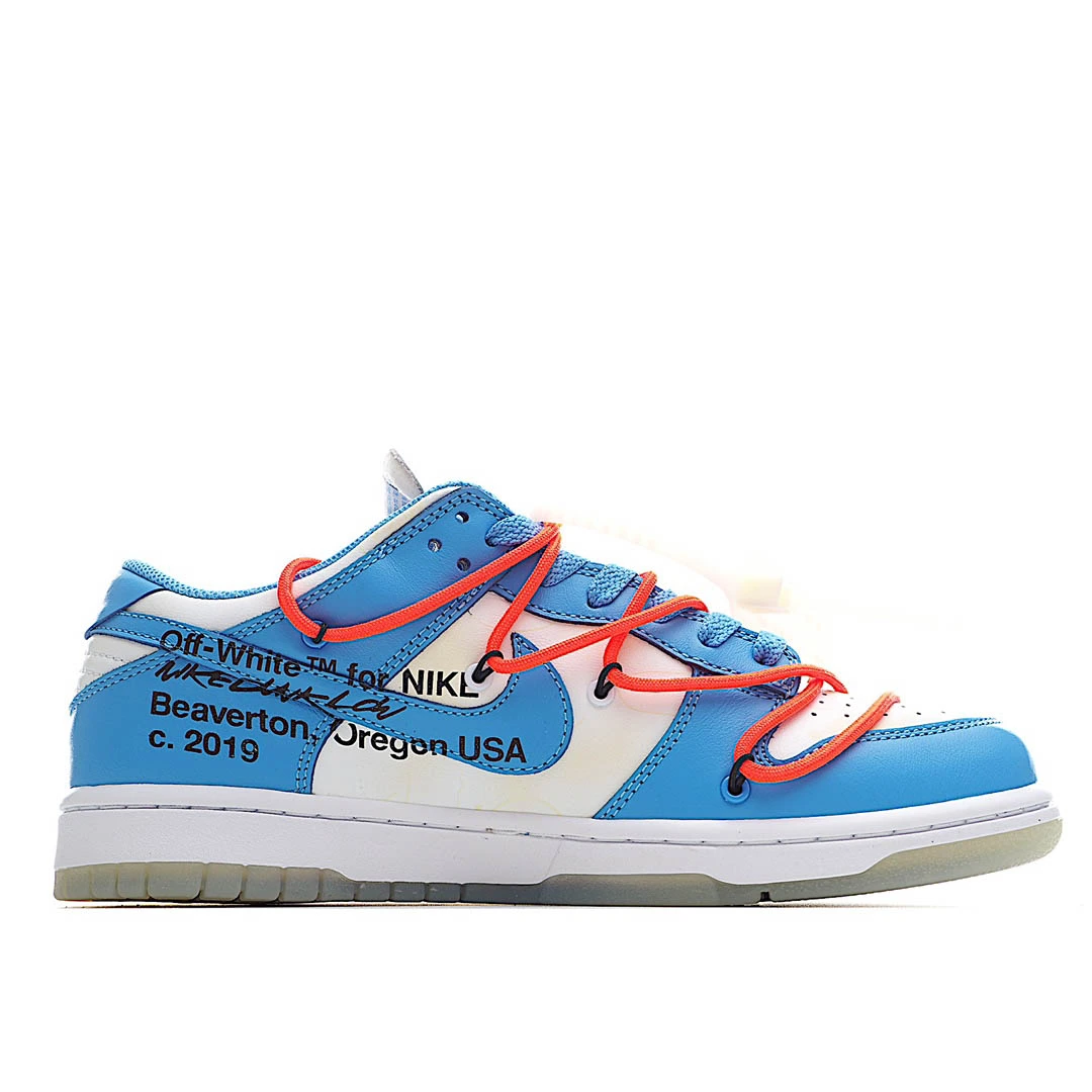 Nike Off-White x Nk Dunk Low 12 of 50 OW Sneakers