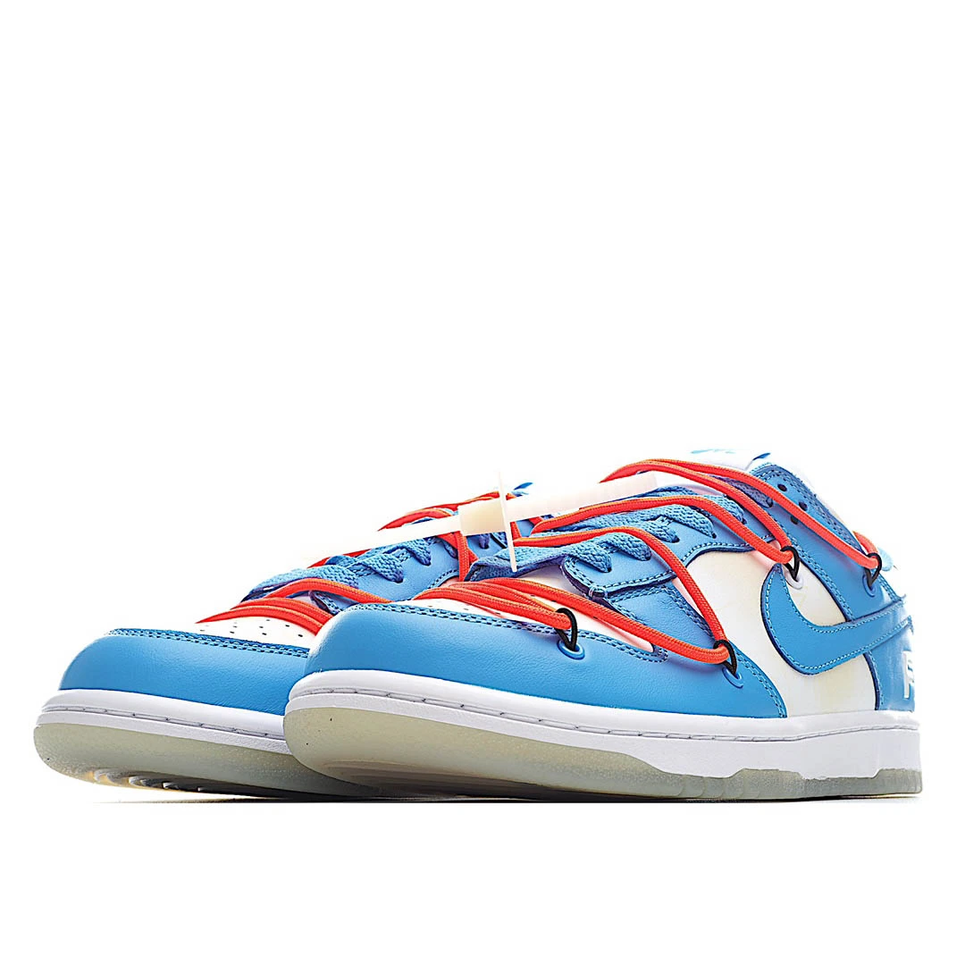 Nike Off-White x Nk Dunk Low 12 of 50 OW Sneakers