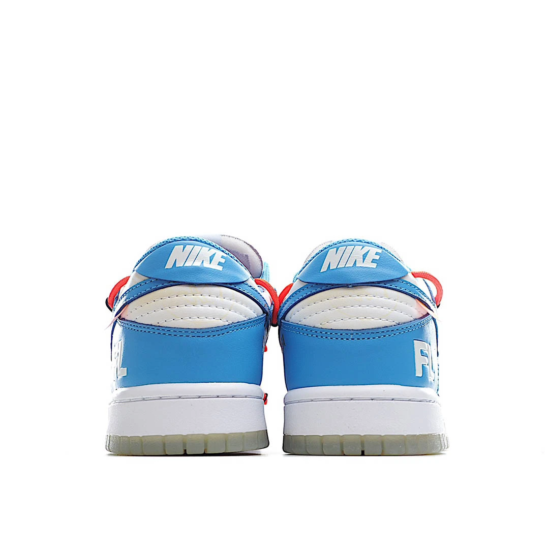 Nike Off-White x Nk Dunk Low 12 of 50 OW Sneakers