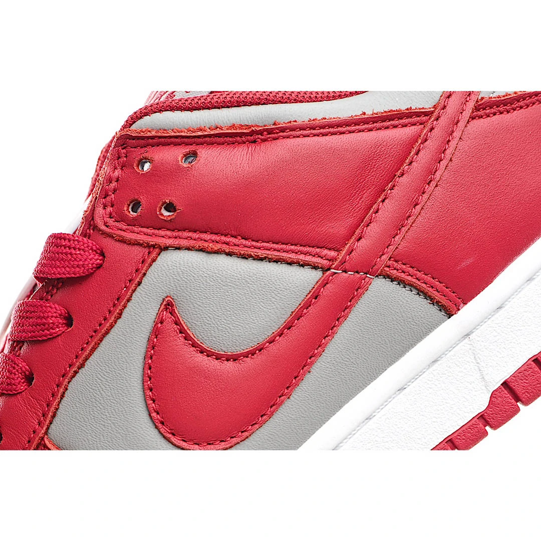 Nike SB Dunk Grey Red Pavement