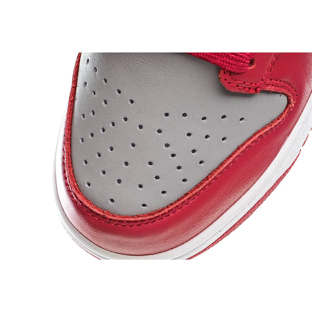 Nike SB Dunk Grey Red Pavement