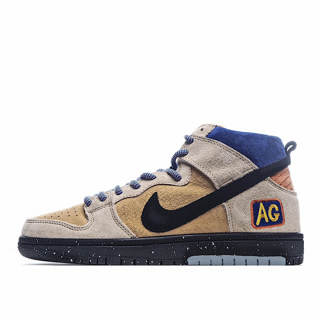 Nike SB Dunk Hi Premium “AG”