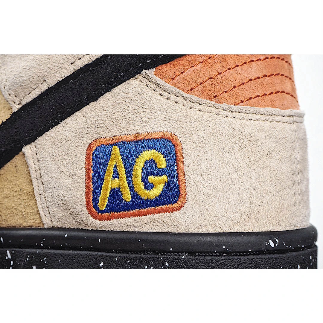 Nike SB Dunk Hi Premium “AG”