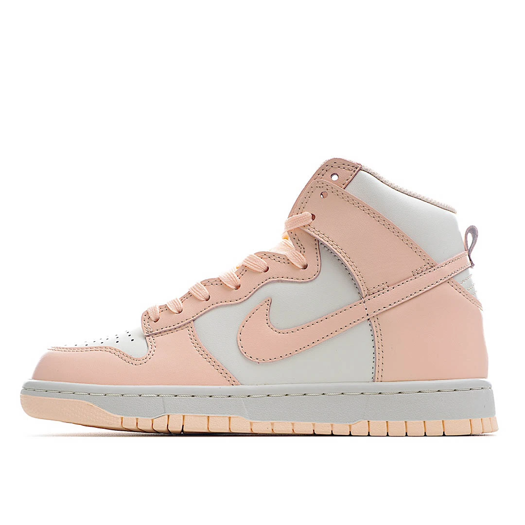 Nike SB Dunk High “Crimson Tint”