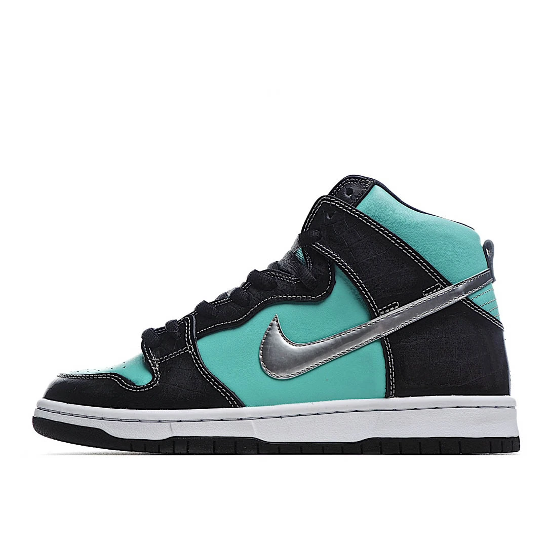 Nike SB Dunk High Diamond Tiffany