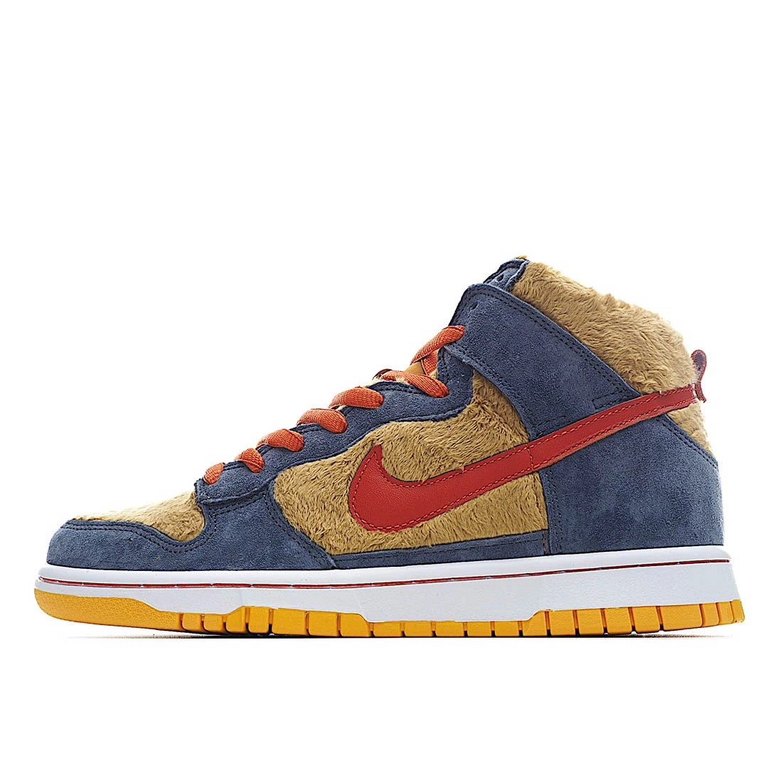 Nike SB Dunk High Papa Bear