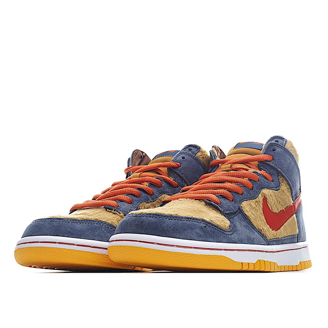 Nike SB Dunk High Papa Bear