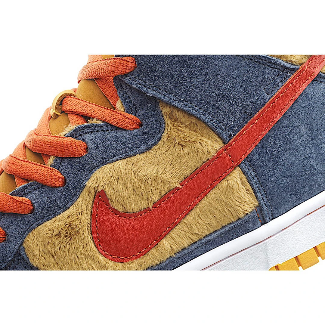 Nike SB Dunk High Papa Bear